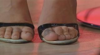 Nina Zilli feet photo 2
