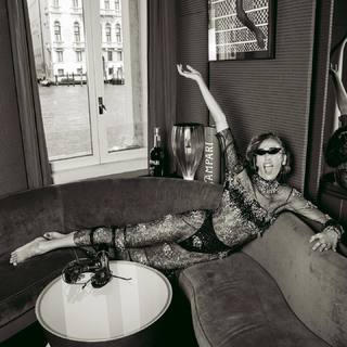 Nina Zilli feet photo 12
