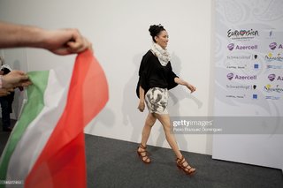 Nina Zilli feet photo 2