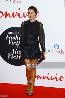 Nina Zilli feet photo 9