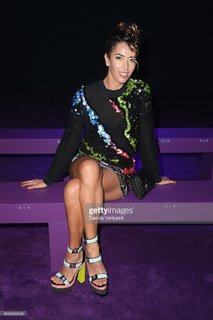 Nina Zilli feet photo 7