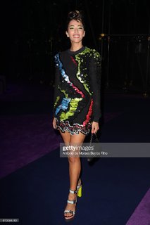 Nina Zilli feet photo 3