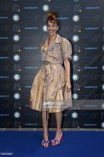 Nina Zilli feet photo 19