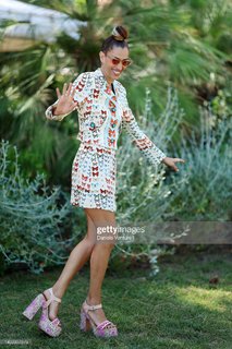 Nina Zilli feet photo 16