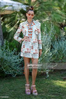 Nina Zilli feet photo 15