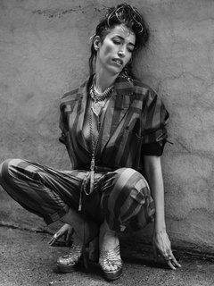 Nina Zilli feet photo 15