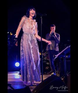 Nina Zilli feet photo 12