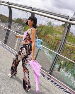 Nina Zilli feet photo 6