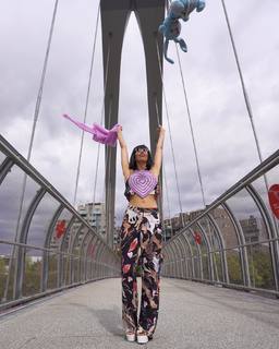Nina Zilli feet photo 5