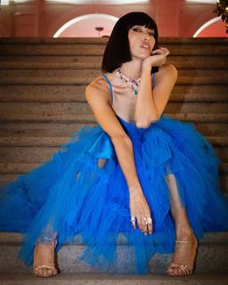 Nina Zilli feet photo 4