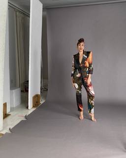 Nina Zilli feet photo 2