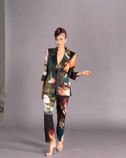 Nina Zilli feet photo 1