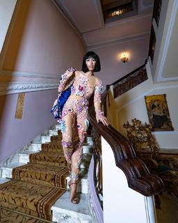 Nina Zilli feet photo 18