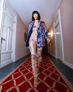 Nina Zilli feet photo 15