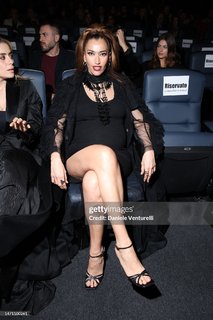 Nina Zilli feet photo 16