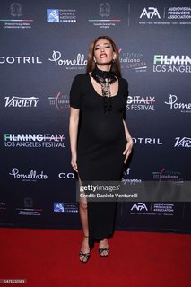 Nina Zilli feet photo 15