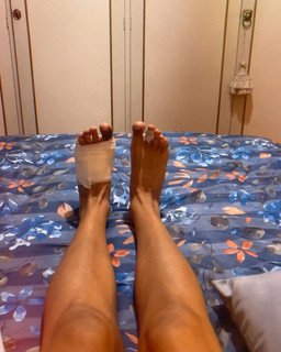 Nina Zilli feet photo 6