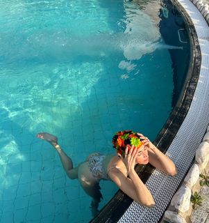Nina Zilli feet photo 3