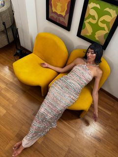 Nina Zilli feet photo 18