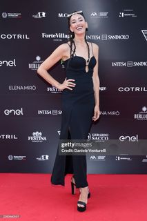 Nina Zilli feet photo 5