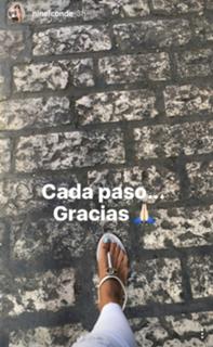 Ninel Conde feet photo thumbnail