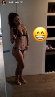 Ninel Conde feet photo thumbnail