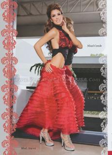 Ninel Conde feet photo thumbnail