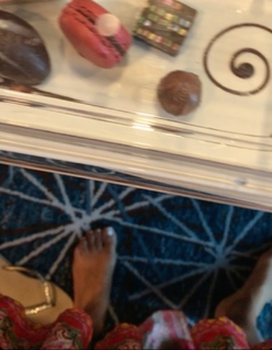 Ninel Conde feet photo thumbnail