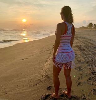 Ninel Conde feet photo thumbnail