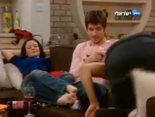 Ninet Tayeb feet photo 6
