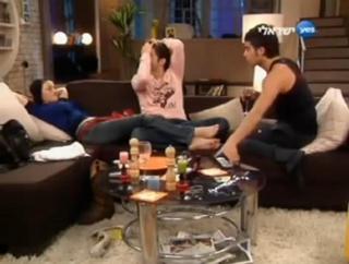 Ninet Tayeb feet photo 5