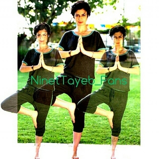 Ninet Tayeb feet photo 4