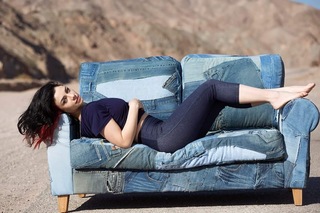 Ninet Tayeb feet photo 14