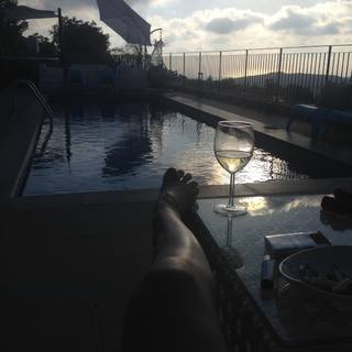 Ninet Tayeb feet photo 5
