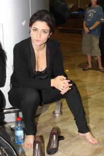 Ninet Tayeb feet photo 1