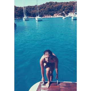 Nino Ninidze feet photo 6