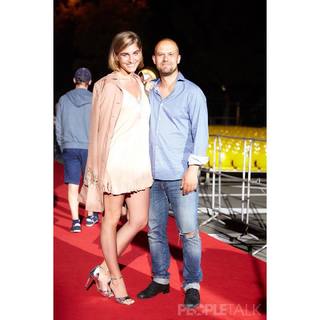 Nino Ninidze feet photo 3