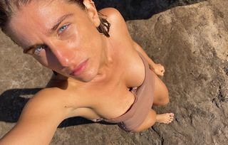 Nino Ninidze feet photo 19