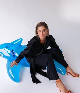 Nino Ninidze feet photo 18