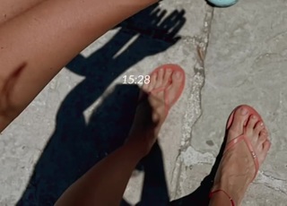 Nino Ninidze feet photo 15