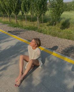 Nino Ninidze feet photo 7
