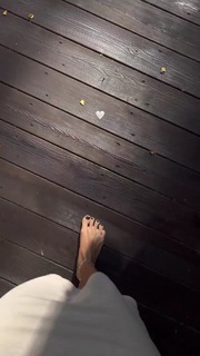 Nino Ninidze feet photo 2