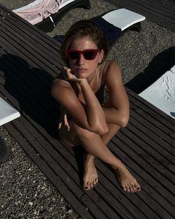 Nino Ninidze feet photo 9