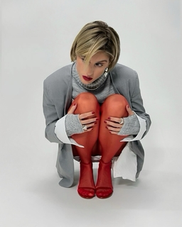 Nino Ninidze feet photo 1