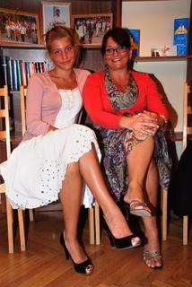 Nino Ninidze feet photo 7