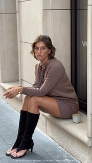 Nino Ninidze feet photo 5