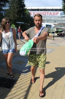 Nino Ninidze feet photo 16