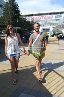 Nino Ninidze feet photo 15