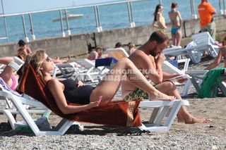 Nino Ninidze feet photo 10