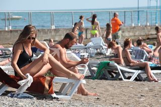 Nino Ninidze feet photo 9